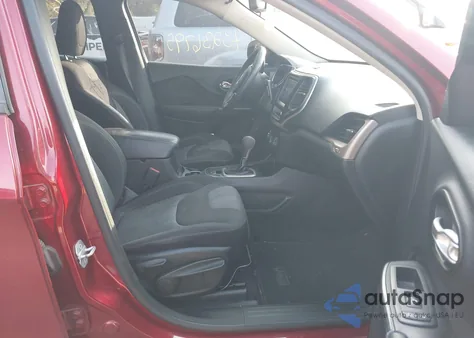 2015 Jeep Cherokee Sport from USA, damaged, VIN 1C4PJLAB5FW553424